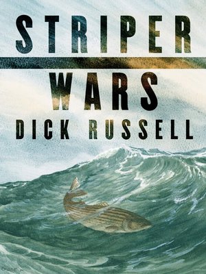 cover image of Striper Wars